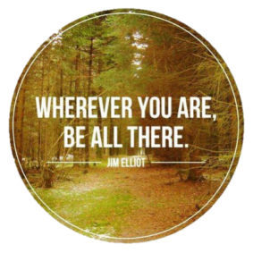 Whereever You Are