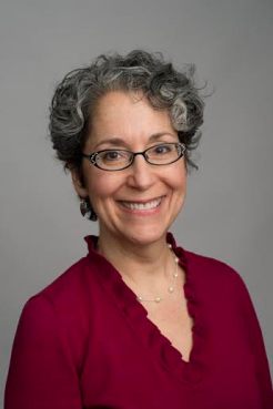 January 12, 2015 - Ann Golub-Victor